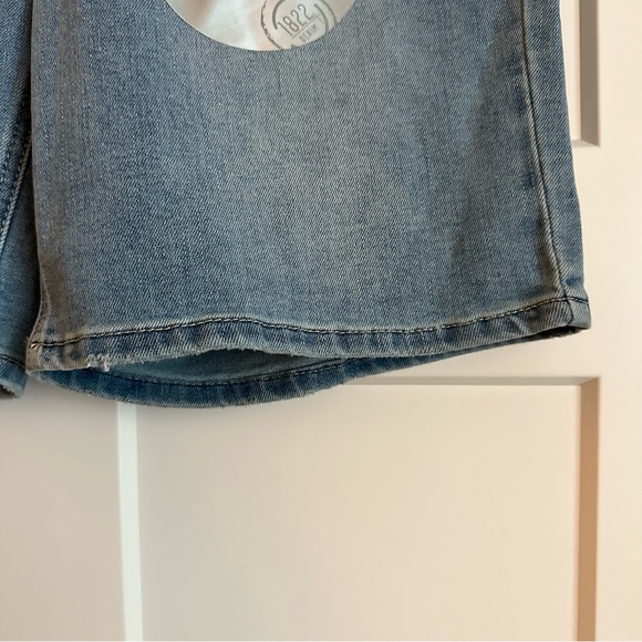 COPY - 1822 Denim Tomboy Bermuda Shorts - Picture 6 of 12